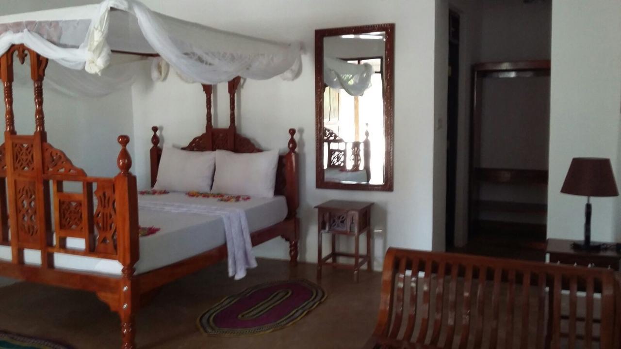 Emma Bay Beach House Michamvi Extérieur photo