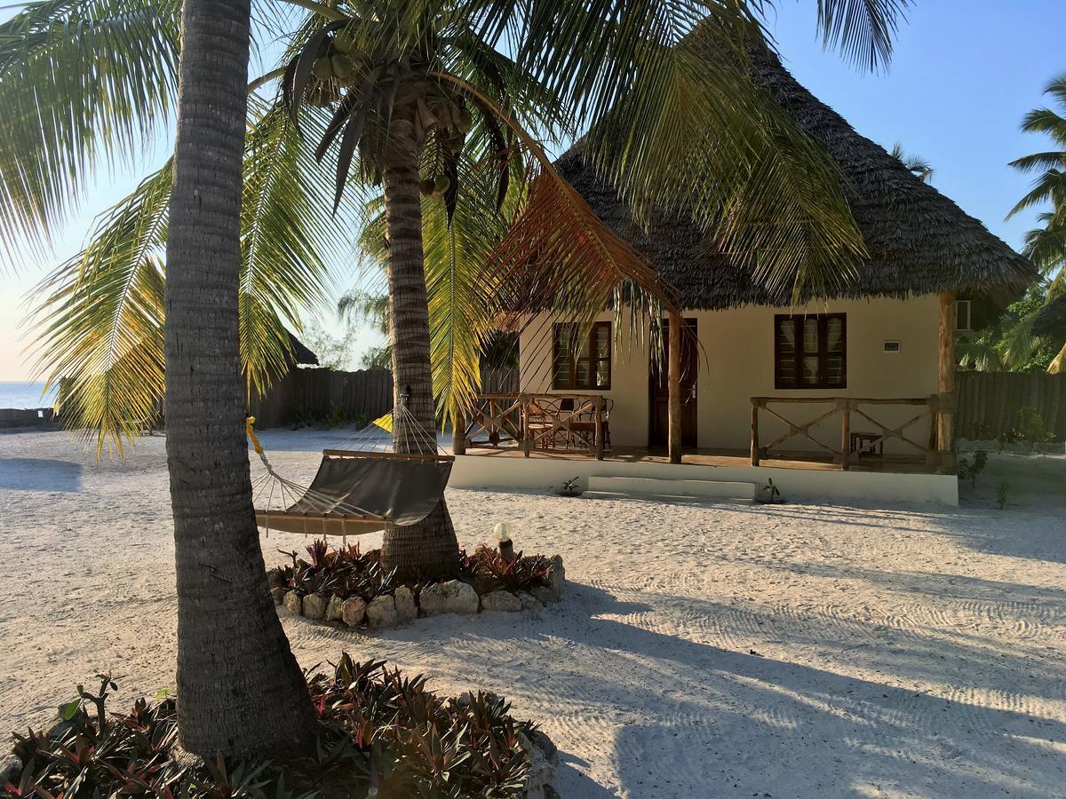 Emma Bay Beach House Michamvi Extérieur photo