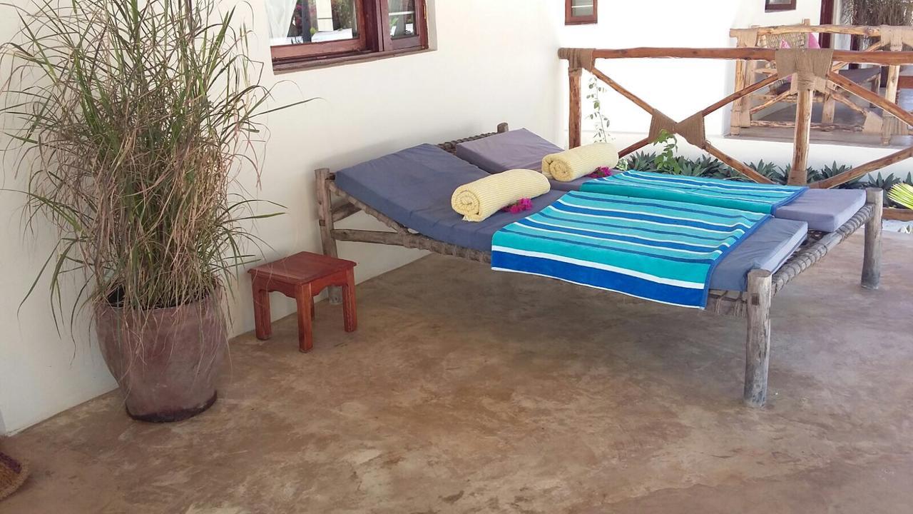 Emma Bay Beach House Michamvi Extérieur photo